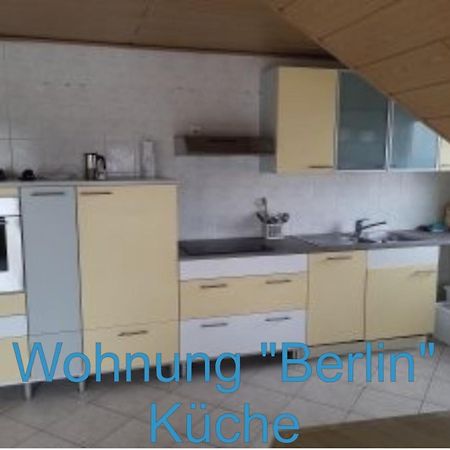 FaWiGa Monteur-und Ferienwohnung Karben Exterior foto