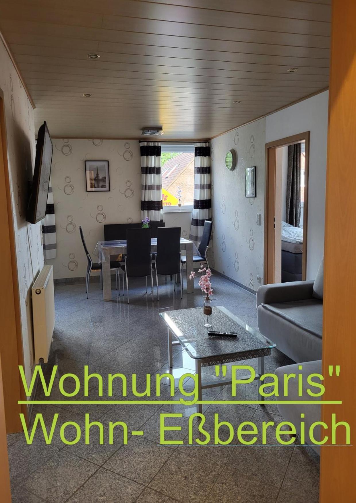 FaWiGa Monteur-und Ferienwohnung Karben Exterior foto
