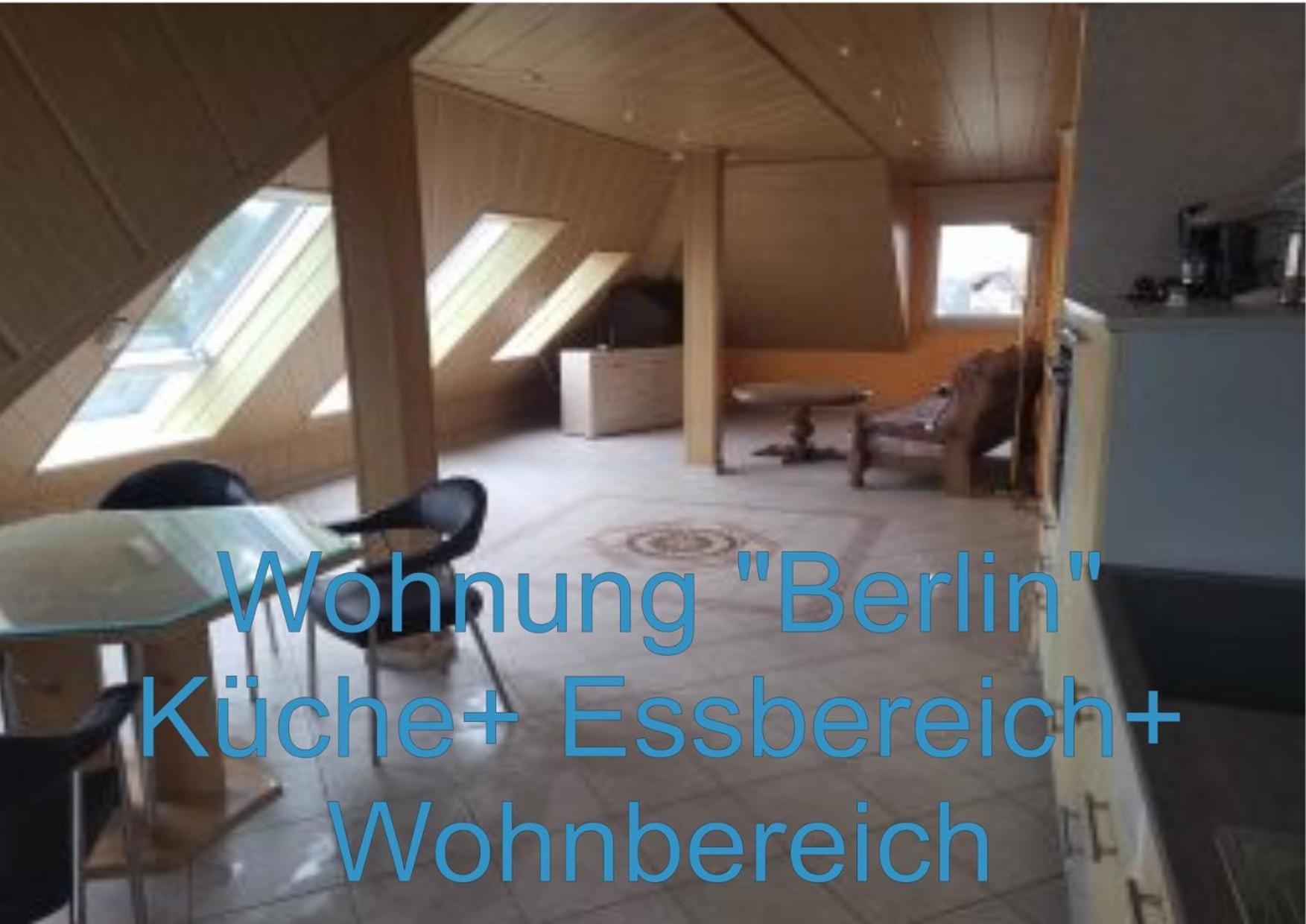 FaWiGa Monteur-und Ferienwohnung Karben Exterior foto