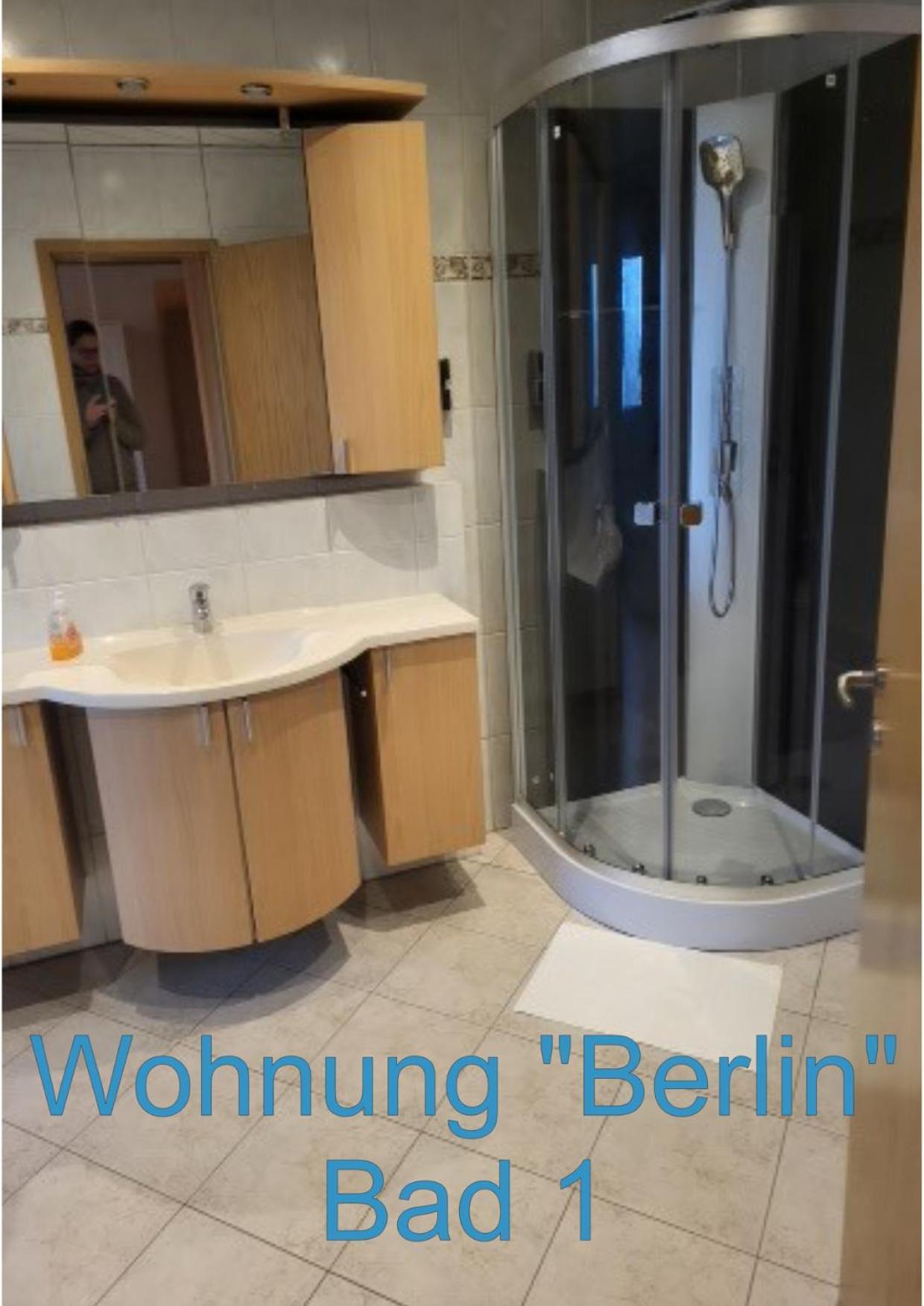 FaWiGa Monteur-und Ferienwohnung Karben Exterior foto