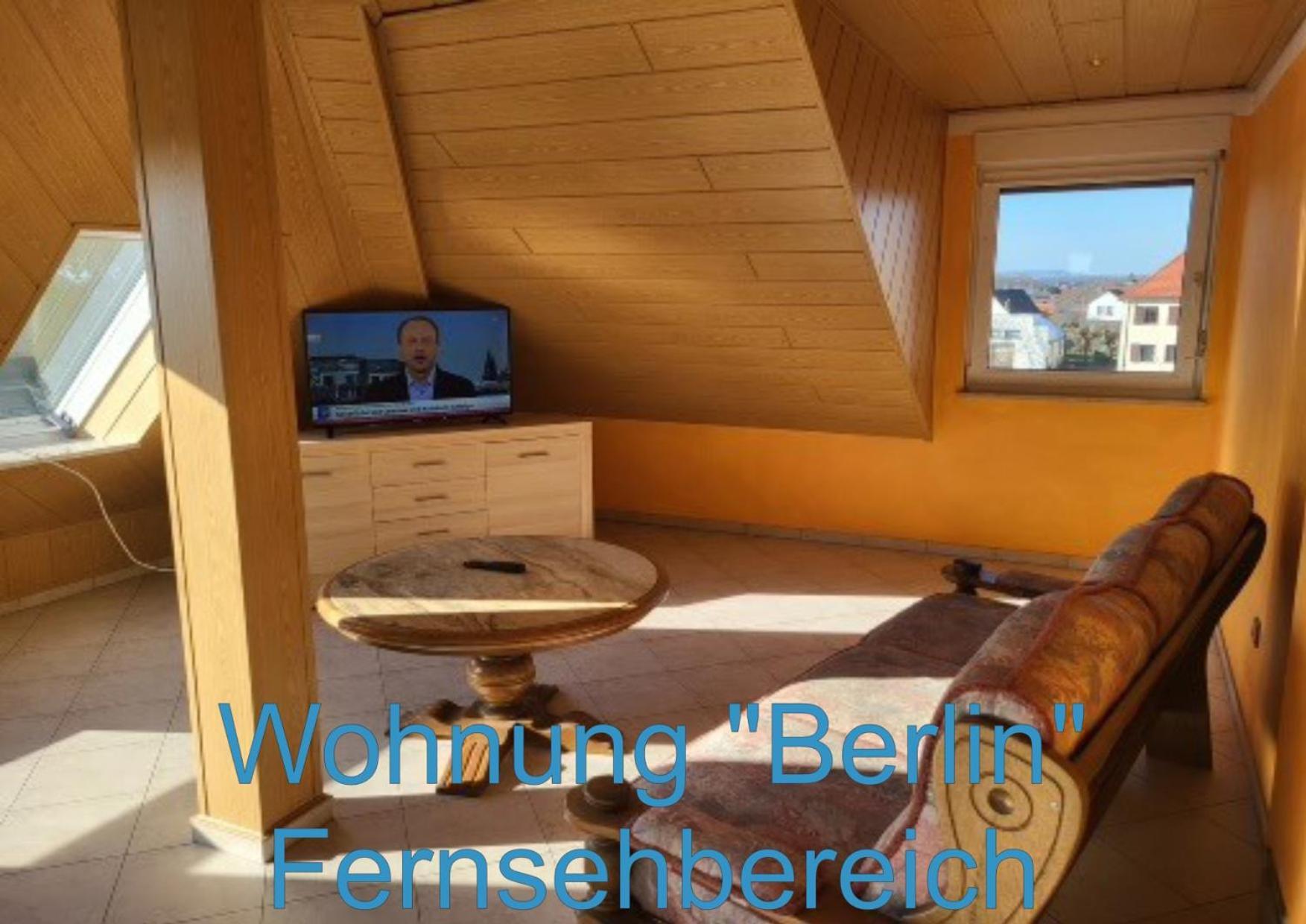 FaWiGa Monteur-und Ferienwohnung Karben Exterior foto