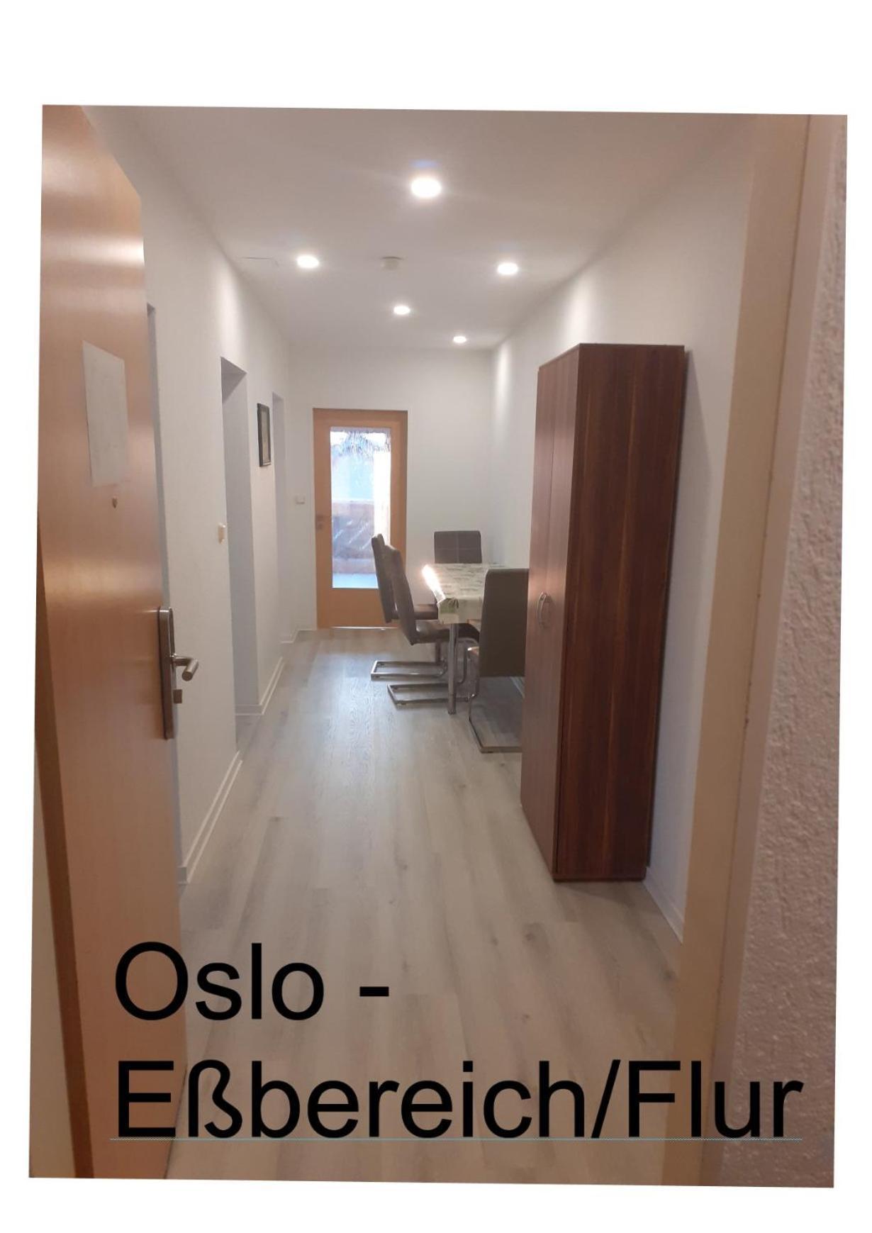 FaWiGa Monteur-und Ferienwohnung Karben Exterior foto